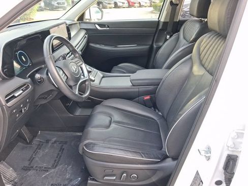Used 2023 Hyundai Palisade Limited AWD/4WD image 12