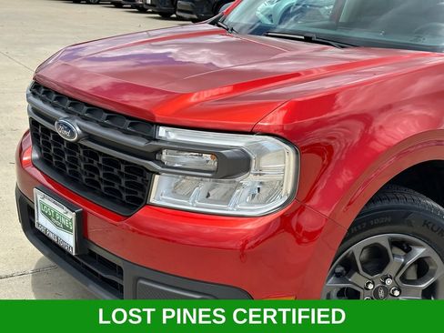 Used 2024 Ford Maverick XLT FWD image 2