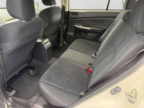 Used 2015 Subaru Impreza 2.0i AWD/4WD image 12