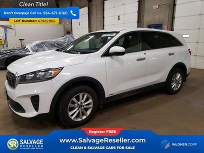Used 2019 Kia Sorento AWD