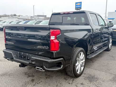 Certified 2026 Chevrolet Silverado 1500 High Country w/ High Country Premium Package image 7