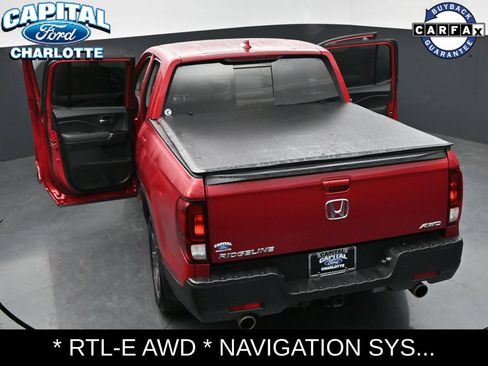 Used 2022 Honda Ridgeline RTL-E image 33