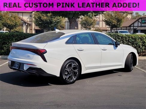 New 2026 Kia K5 GT-Line w/ GT-Line Red Interior Package image 4