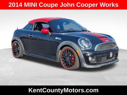 Used 2014 MINI Cooper Coupe John Cooper Works