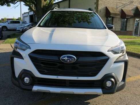 Used 2024 Subaru Outback Limited AWD/4WD image 7