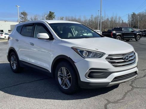 Used 2018 Hyundai Santa Fe Sport image 7