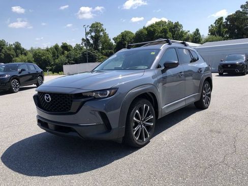 Used 2024 MAZDA CX-50 AWD 2.5 S w/ Cargo Package image 4