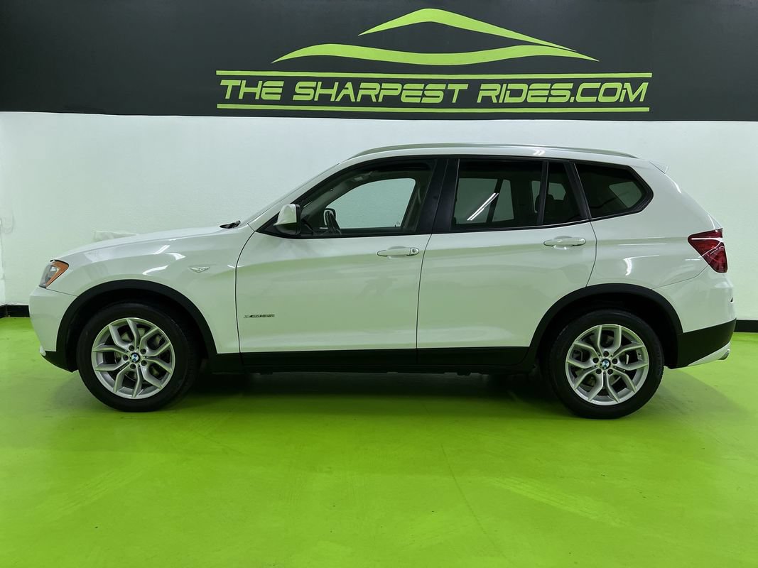 Used 2014 BMW X3 xDrive35i AWD/4WD image 6