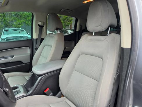Used 2018 Chevrolet Colorado LT AWD/4WD image 55