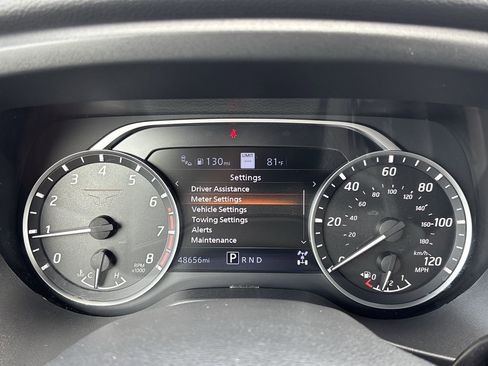 Used 2023 Nissan Titan Platinum Reserve w/ Off Road Protection Package image 31