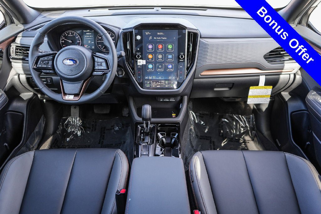 New 2026 Subaru Forester Sport AWD/4WD image 13