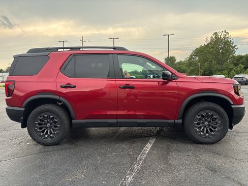 New 2026 Honda Passport TrailSport image 5