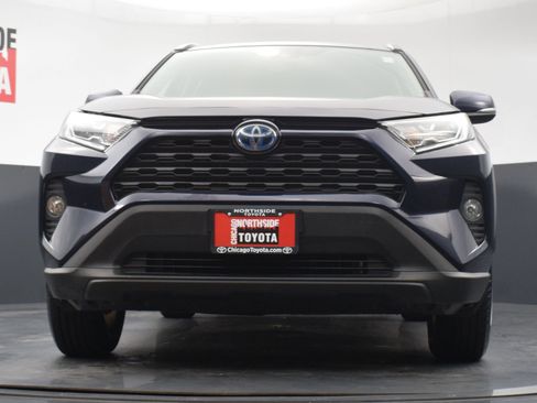 Used 2021 Toyota RAV4 XLE w/ Convenience Package AWD/4WD image 33