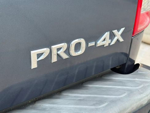 Used 2018 Nissan Frontier PRO-4X AWD/4WD image 47
