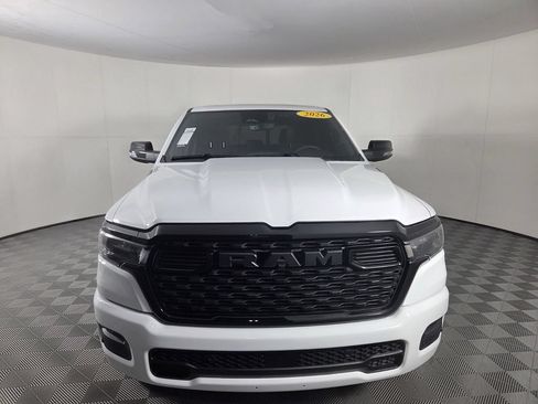 Used 2026 RAM 1500 Big Horn AWD/4WD image 4