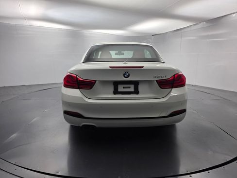 Used 2019 BMW 430i Convertible RWD image 6