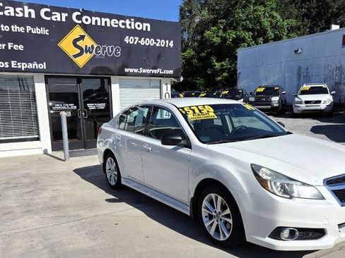 Used 2014 Subaru Legacy 2.5i AWD/4WD image 4