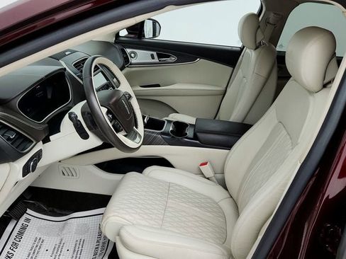 Used 2020 Lincoln Nautilus Black Label w/ Cargo Utility Package image 21