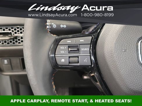 Used 2024 Honda HR-V Sport image 17