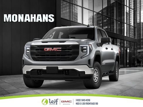 New 2026 GMC Sierra 1500 Pro w/ Pro Value Package image 1