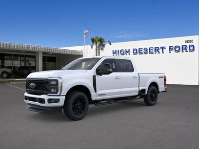 New 2025 Ford F250 Lariat w/ Lariat Ultimate Package