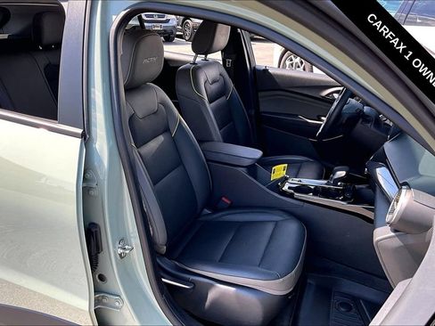 Used 2025 Chevrolet Trax ACTIV w/ Driver Confidence Package FWD image 27