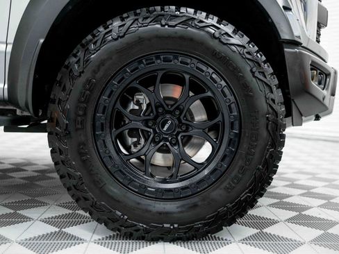Used 2023 Ford F150 Raptor w/ Raptor 37 Performance Package AWD/4WD image 84