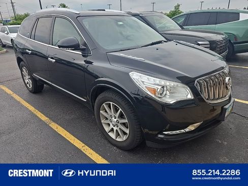 Used 2016 Buick Enclave Leather AWD/4WD image 1