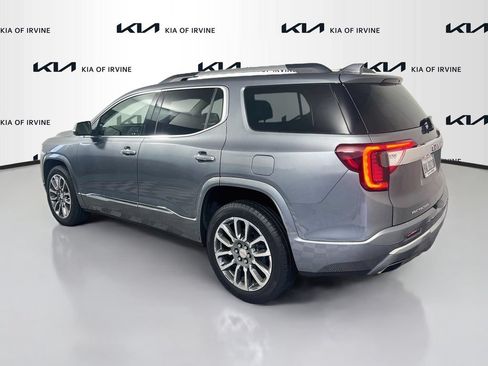 Used 2021 GMC Acadia Denali w/ Denali Ultimate Package AWD/4WD image 5
