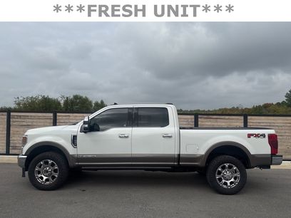Used 2020 Ford F350 King Ranch w/ King Ranch Ultimate Package
