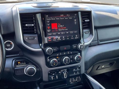 Used 2021 RAM 1500 Lone Star RWD image 7