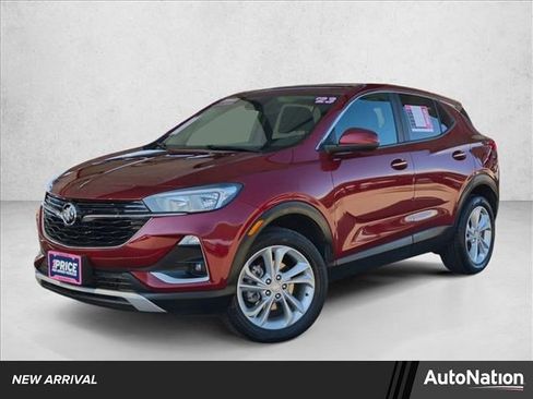 Used 2023 Buick Encore GX Preferred w/ Cold Weather Comfort Package AWD/4WD image 1