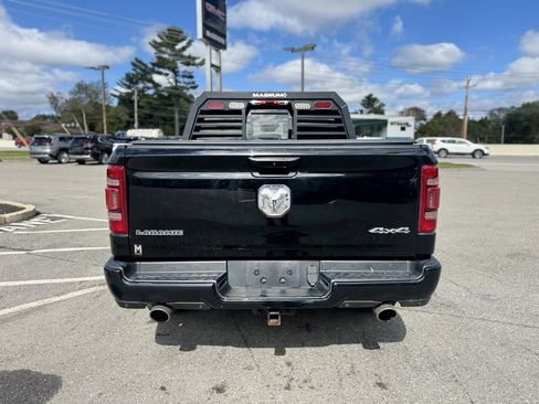 Used 2022 RAM 1500 Laramie w/ Sport Appearance Package image 5