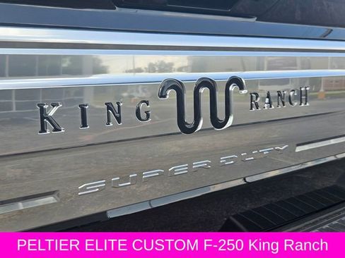 New 2026 Ford F250 King Ranch w/ Chrome Package AWD/4WD image 11