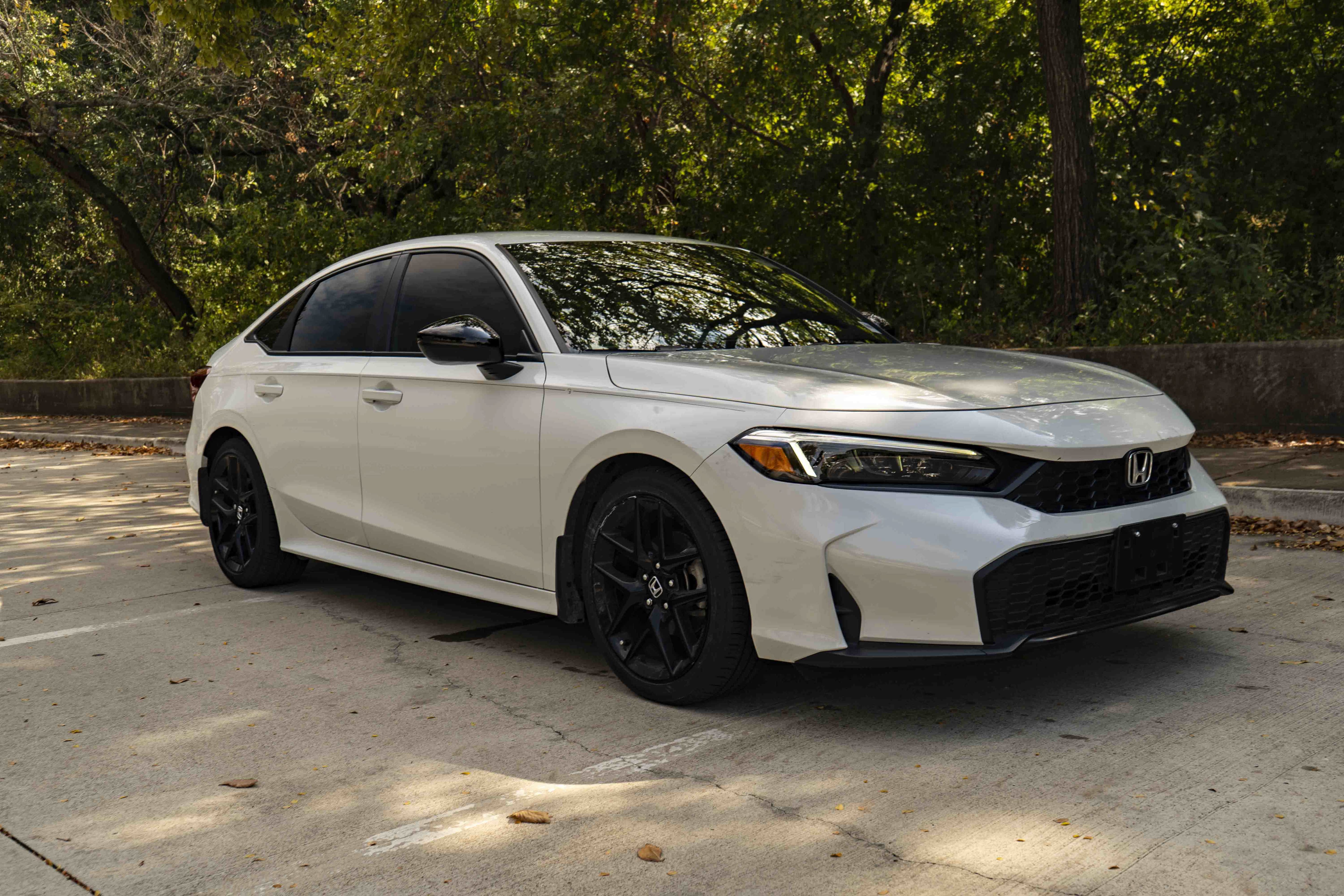 Used 2026 Honda Civic Sport image 2