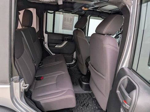 Used 2013 Jeep Wrangler Unlimited Sahara w/ Trailer Tow Group image 25