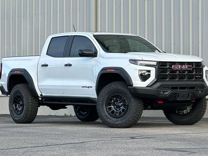 New 2026 GMC Canyon AT4X w/ AT4X AEV Edition
