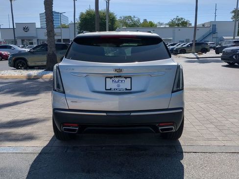 Used 2020 Cadillac XT5 Sportv AWD/4WD image 5