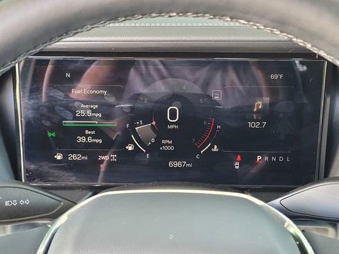 Used 2026 GMC Terrain Elevation AWD/4WD image 22