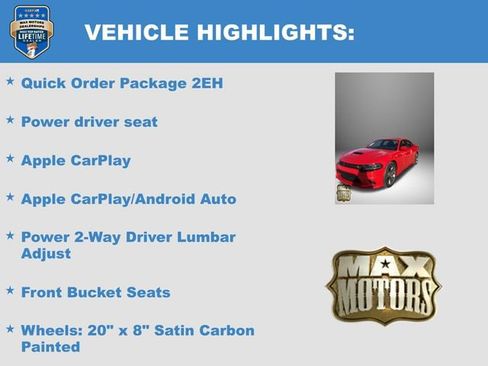 Used 2022 Dodge Charger GT image 5