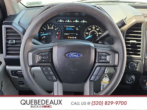 Used 2019 Ford F150 XL w/ Equipment Group 101A Mid RWD image 14