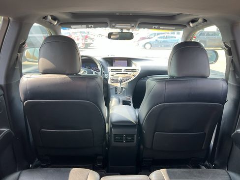 Used 2015 Lexus RX 350 F Sport w/ Navigation Package image 12