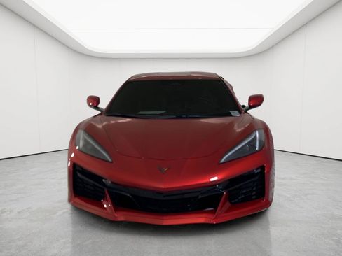 Used 2025 Chevrolet Corvette Z06 w/ Battery Protection Package RWD image 42