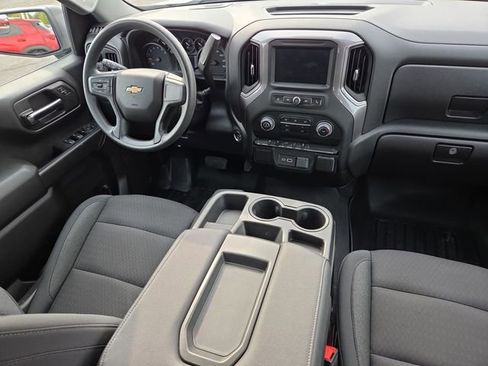 Certified 2024 Chevrolet Silverado 1500 Custom image 27