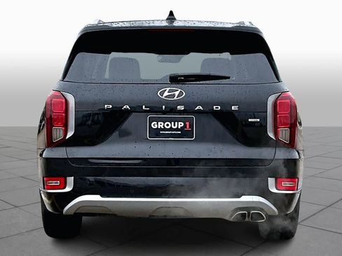 Used 2021 Hyundai Palisade Limited image 4