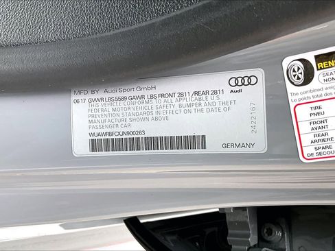 Used 2018 Audi RS 7 Performance w/ Driver Assistance Package image 31