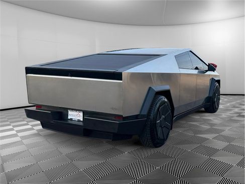 Used 2024 Tesla Cybertruck Cyberbeast image 5
