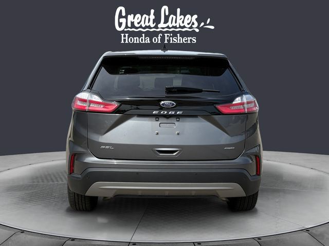 Used 2024 Ford Edge SEL AWD/4WD image 4