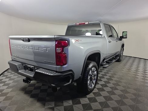 New 2026 Chevrolet Silverado 2500 Custom w/ Custom Value Package image 5