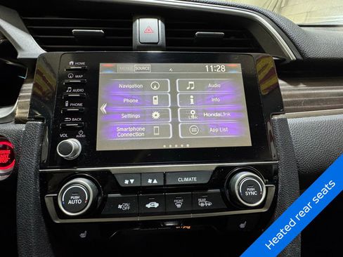 Used 2020 Honda Civic Touring image 19
